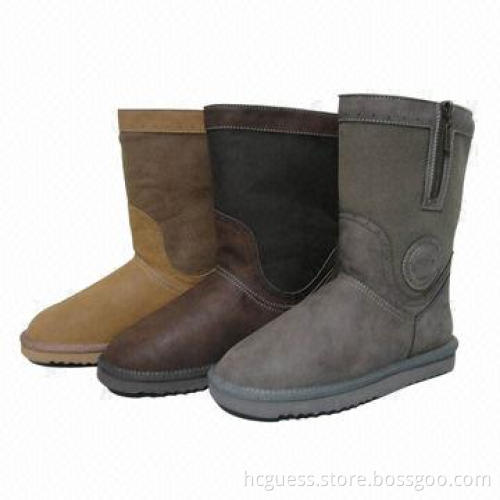 Fashionable Women's Style New Snow Boots